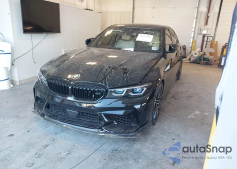 2020 BMW 330I из США, поврежденный, VIN WBA5R1C01LFH36248